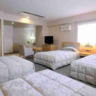 ホテルニューチコウ Rooms