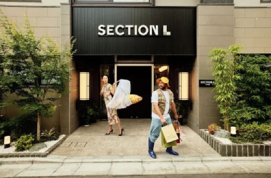 Section L Tsukiji Hotels near Kachidoki Station