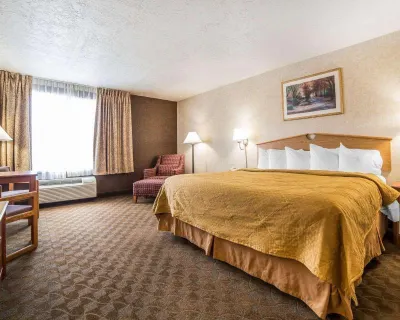 Quality Inn Homestead Park