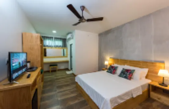 Isla Dhiffushi Hotels in 
