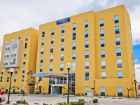 시티 익스프레스 살라망카  호텔