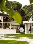 Marathon Beach Resort Hotels in Неа-Макрі