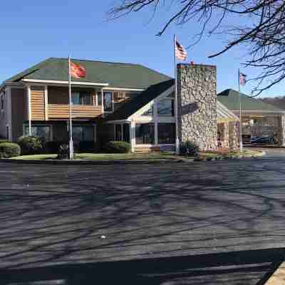 Quality Inn Bloomsburg Hotel Exterior