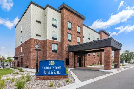 Cobblestone Hotel & Suites - de Pere Green Bay Отели в г. Де Пер