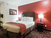 Red Roof Inn Oklahoma Airport - I-40 W/Fairgrounds Hotels near Athena Mall