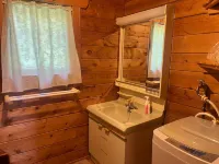 Log House Hata Hotel a Shima