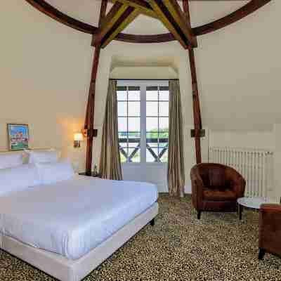 Hostellerie Saint-Pierre Rooms