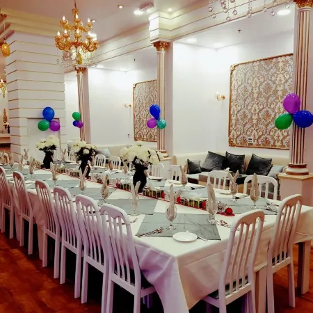 Al Dyafa Hotel Suites