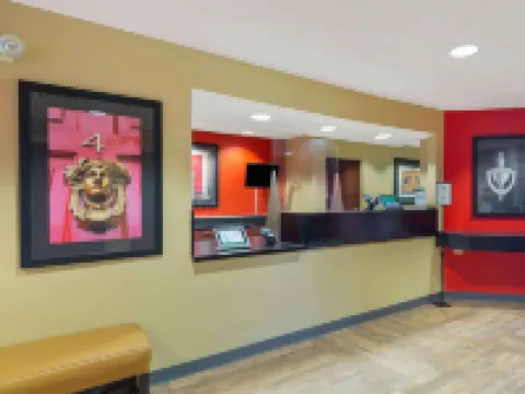 Studio 6 Chantilly VA Washington Dulles Airport Hotels in Chantilly