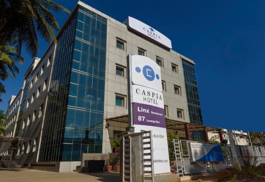 Caspia Hotel Bangalore Hotel Overview