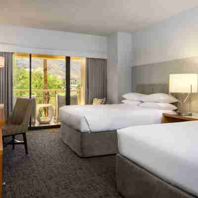 Renaissance Palm Springs Hotel Rooms