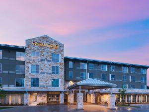 Courtyard Austin Dripping Springs