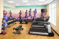 Hyatt Place Sumter/Downtown - Kuntosalit