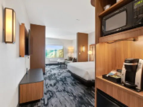 舊金山帕西菲卡萬楓酒店 帕西菲卡酒店