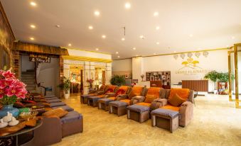 Grand Flamant Sapa Central Hotel
