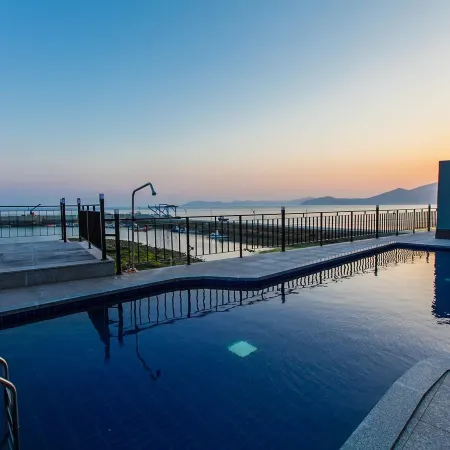 Wando P237 Poolvilla