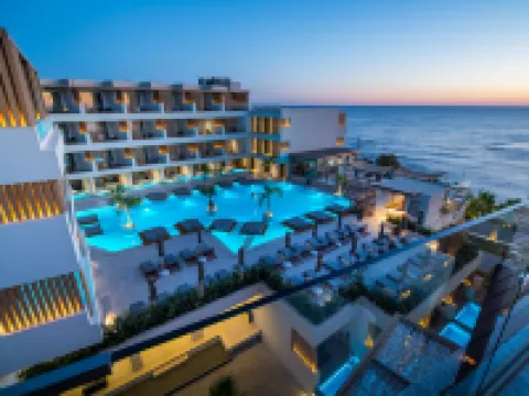 Akasha Beach Hotel & Spa Hotels in Hersonissos
