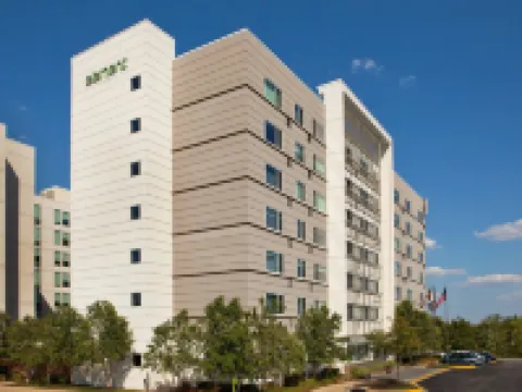 エレメント アルンデル ミルズ BWI エアポート ハノーバーのホテル