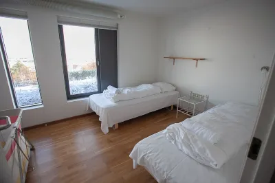 Large Apartment with Fabulous View of Tórshavn Hotels near Miðvágurt to Bøsdalafossur Trail Head