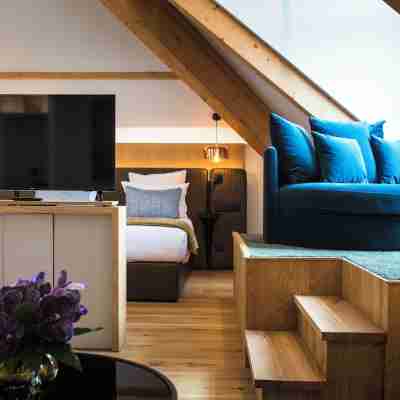 Le Pélican Rooms