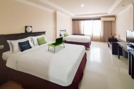 Urbanview Hotel Surya Kahayan Palangkaraya by RedDoorz