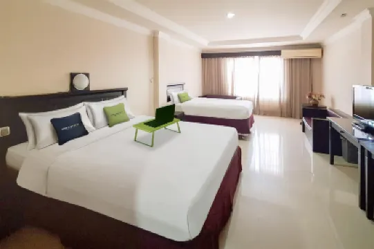 Urbanview Hotel Surya Kahayan Palangkaraya by RedDoorz Hoteles en 