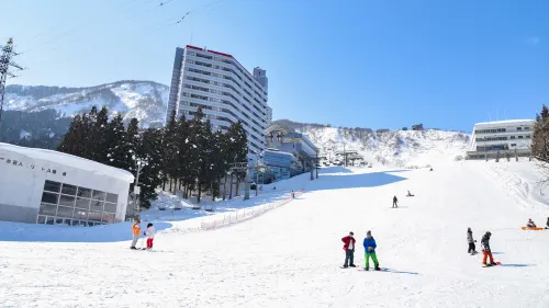 Sports Plaza Shirakaba