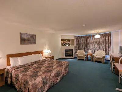 Western Budget Motel Leduc #3 Các khách sạn ở Leduc