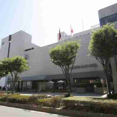 加古川プラザホテル Hotel Exterior