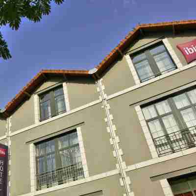 Ibis Sarlat Hotel Exterior