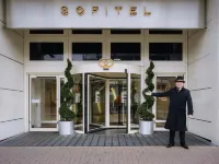 Sofitel London Gatwick Hotels in 
