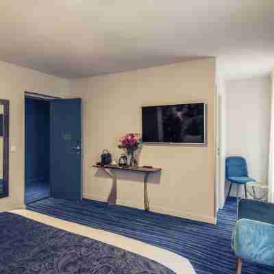 Hôtel Mercure Paris Suresnes Longchamp Rooms