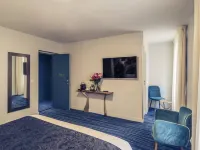 Hôtel Mercure Paris Suresnes Longchamp Hotels in Suresnes