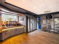 Ibis Budget Strasbourg Centre Gare
