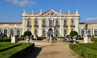 Pousada Palacio de Queluz – Historic Hotel