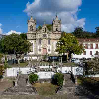 Pousada Mosteiro de Guimaraes Hotel Exterior