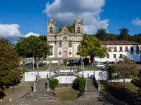 Pousada Mosteiro de Guimaraes โรงแรมในกีมาไรช์