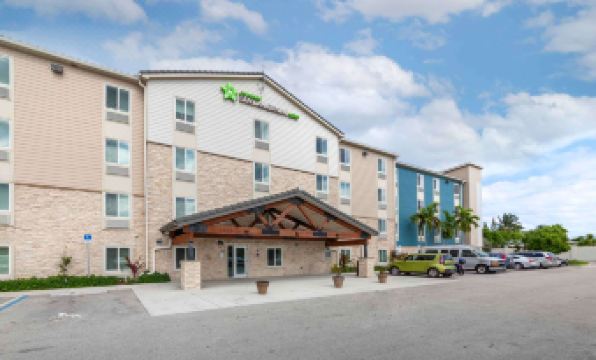 Extended Stay America Select Suites - Deerfield Beach
