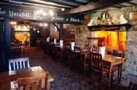 The Black Boy Inn - breakfast