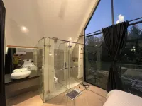 Villa Lembang 3 Br with Private Pool (Amethyst S-09)