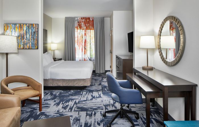 Fairfield Inn & Suites Gainesville