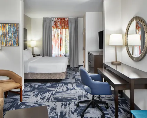 Fairfield Inn & Suites Gainesville Hotels in Hall County