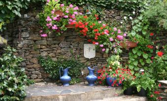 Manor East Wing. Aveyron-Cantal. Stunning Views over River Lot, Sleeps 6.