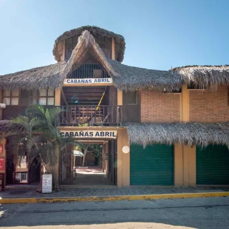 OYO Cabañas Abril, Mazunte
