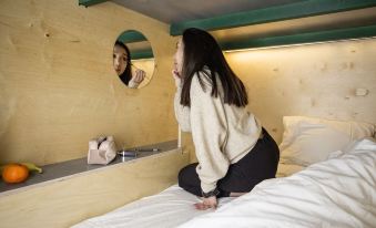 Green Marmot Capsule Hotel Zurich