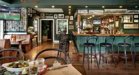 Hotel Carmel - bar