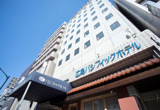 히로시마 퍼시픽 호텔 객실 또는 로비 이미지