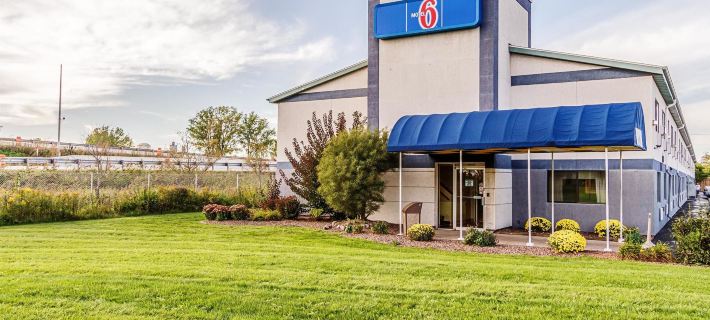 Motel 6 Green Bay, WI - Lambeau Hoteles en Condado de Brown