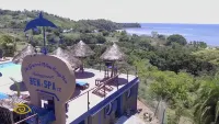 Le Grand Bleu Hotel di 