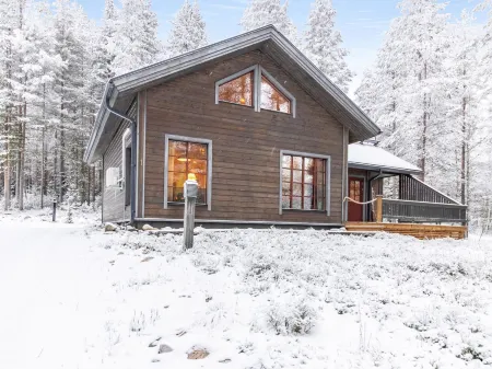 Pyhänkarhu 1 Отели в г. Восточная Лапландия